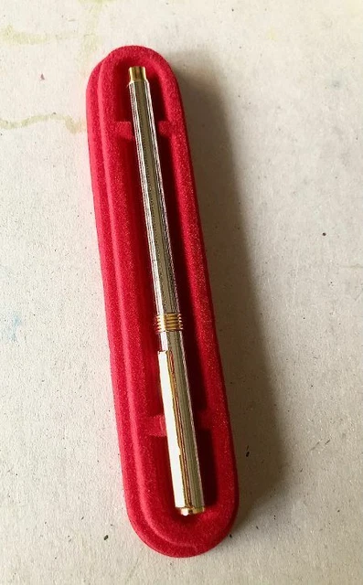 Stylo à Bille Mario Valentino Neuf Avec Boîte - Accessoire élégant Et Pratique