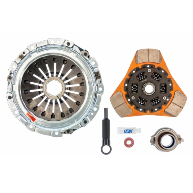Exedy Clutch Kit For Subaru WRX STI 2015-2019 H4 Stage 2 Cerametallic Thick