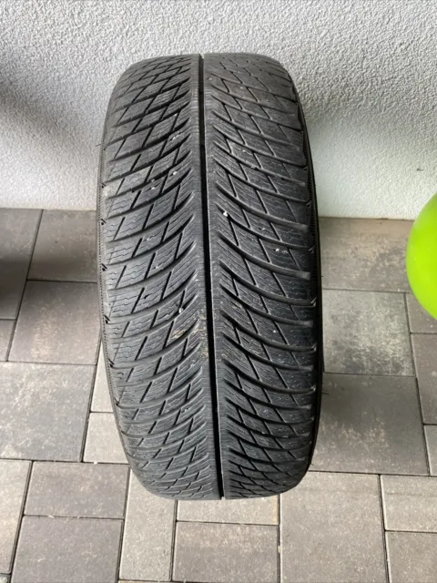 1x Michelin Pilot Alpin 5 225/50 R18 99V 5,5mm