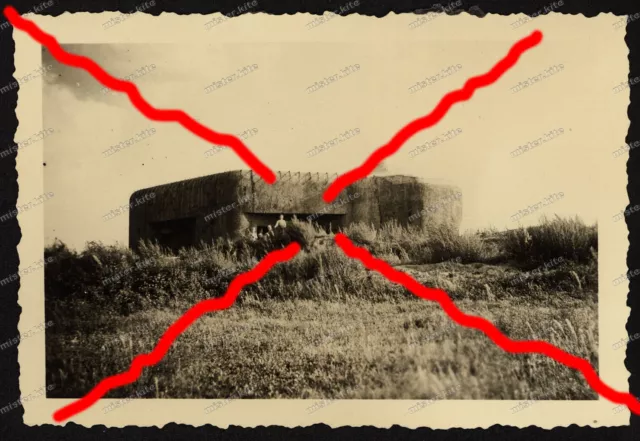 Foto-Schattau-Šatov-Znaim-Znojmo-Tschechien-Bunker-Wehrmacht-1940-111