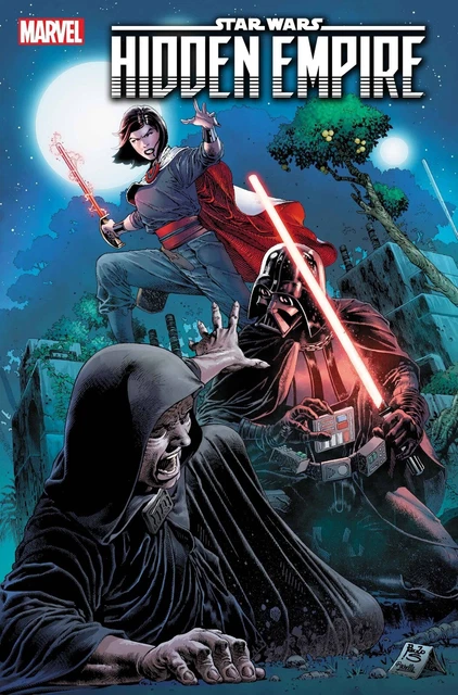 Star Wars Hidden Empire 1-5 Pick Singles From Main & Variant Covers Marvel 2023