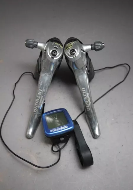 Ultegra flight deck 2025 triple