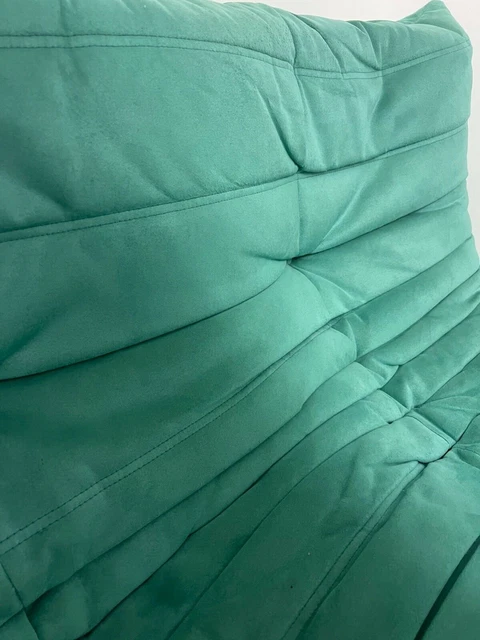 Ligne Roset Toga 3-Seat Sofa By Michel Ducaroy, (rare colour and finish) 3