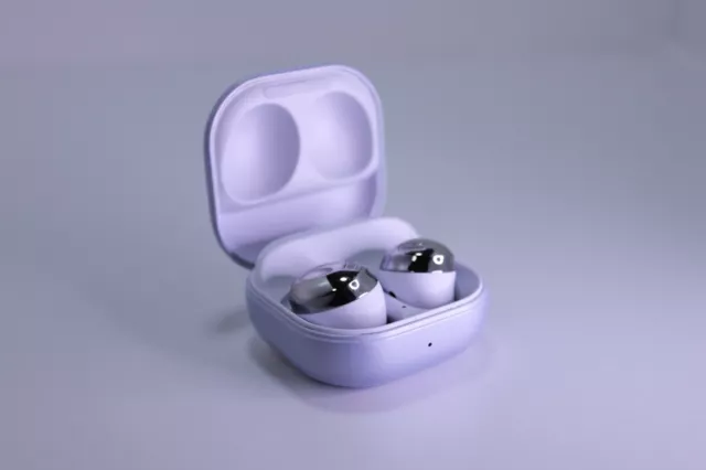 Samsung Galaxy Buds Pro SM-R190 Phantom Silver