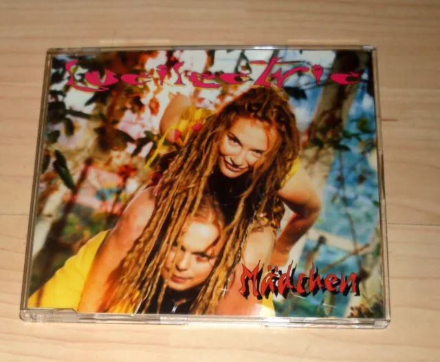 CD Maxi Single - Lucilectric - Mädchen