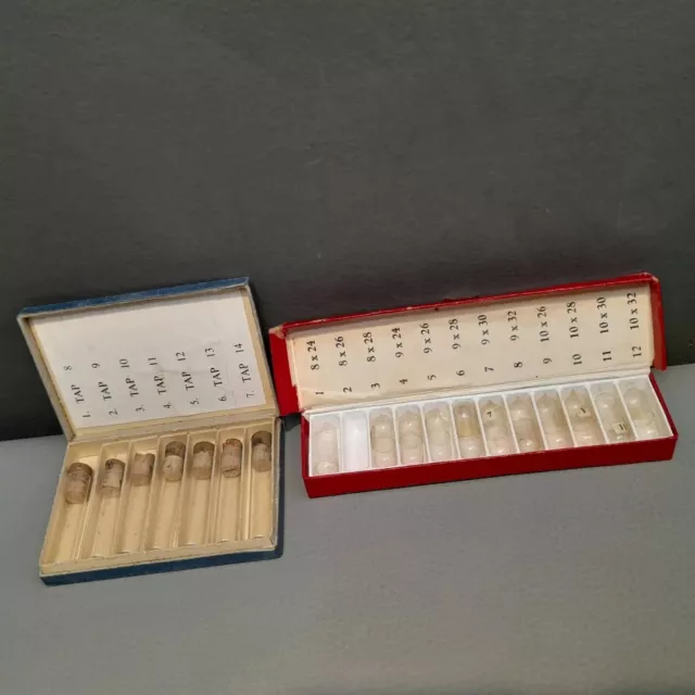 Vintage Watch Parts Advertising A.G.T. Boxes  AGT - A Good Thing Display Prop
