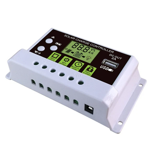 Modulo Controller Lampada Solare Scheda Circuito di
