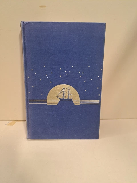 1941, Two Years Before the Mast by Richard H Dana, Illust Dale Nichols, Heritage
