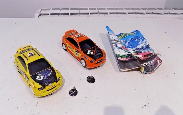 Unboxed Cars, Scalextric (1980-Now), Cars, Scalextric & Slot Car Unboxed Cars, Scalextric (1980-Now), Cars, Scalextric & Slot Car