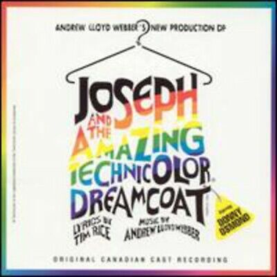 joseph and the amazing technicolor dreamcoat shirt