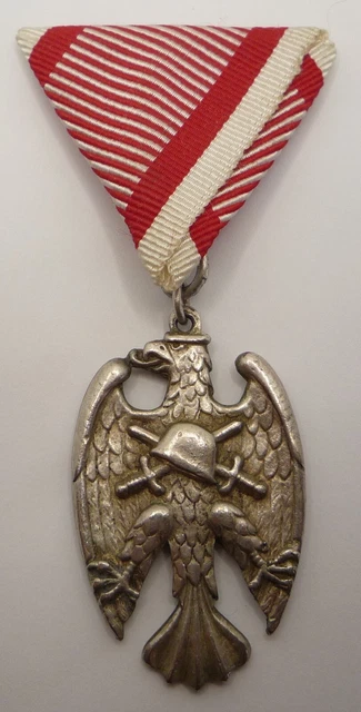 Austria / Austrian Heimwehr Home Guard Medal 1934