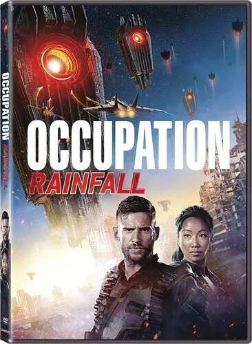 Occupation: Rainfall [New DVD]