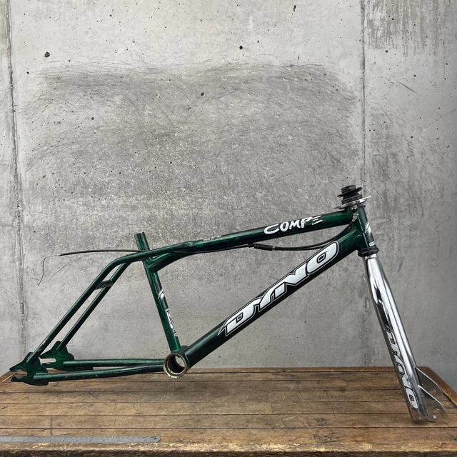 4130 crmo frame