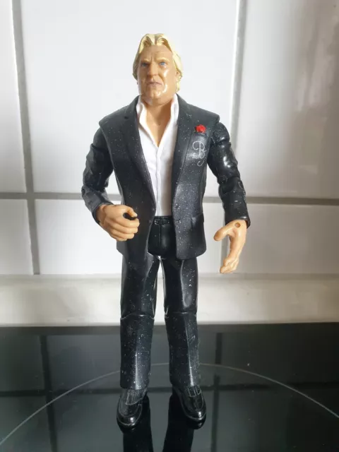 Jakks WWF Classic Superstars WWE Wrestling Figur Bobby Heenan - WCW HoF - TOP