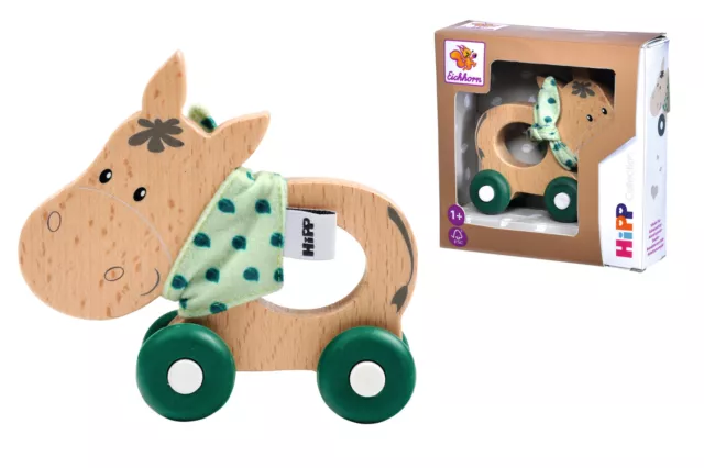 Eichhorn Baby HIPP Schiebe-Esel | Stück | Touchbox | 100005867 | 2022 | Eichhorn