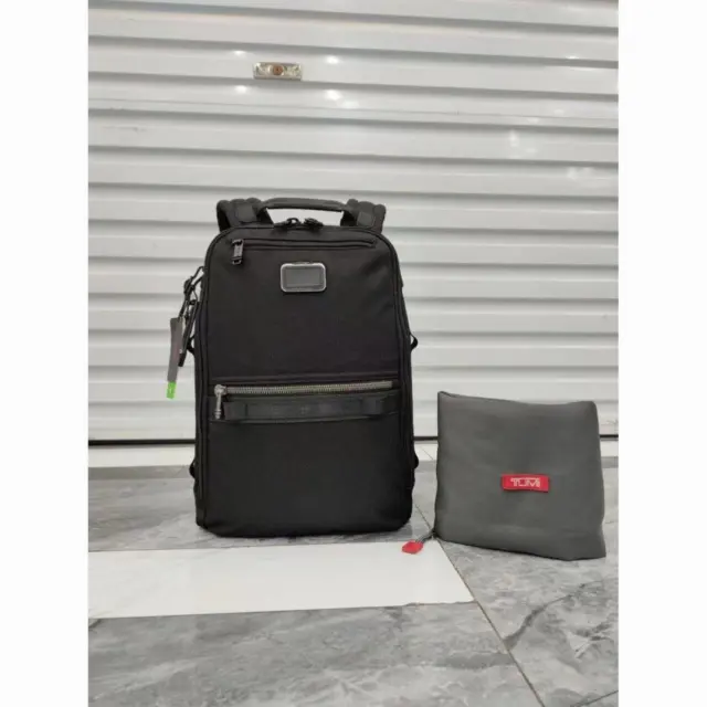 Genuine TUMI Alpha Bravo 232782 Dynamic Backpack 01