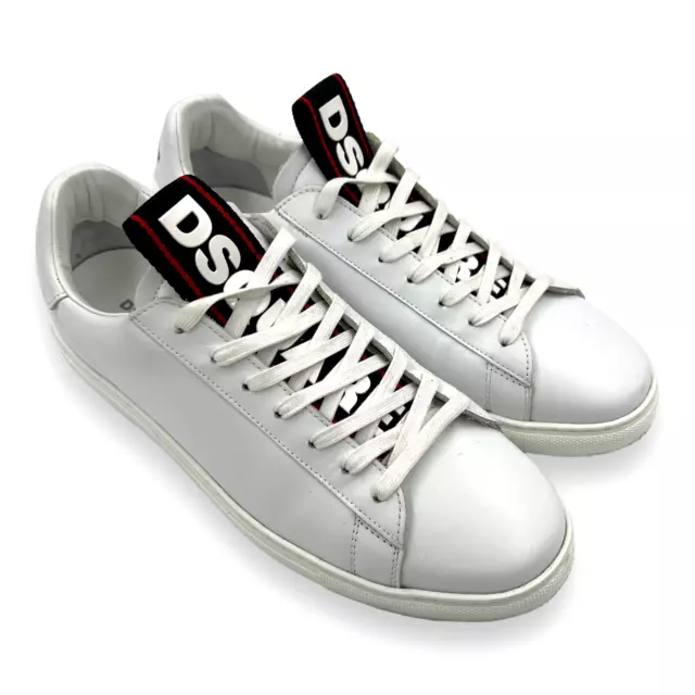 Bronx hip hop hotsell dsquared2 tape sneakers