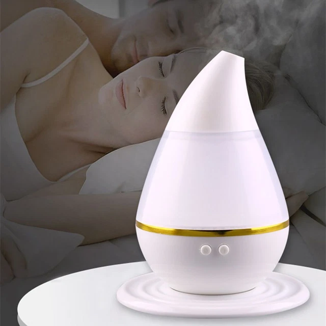 Purificateur Faiseur de brume Humidificateur d'air Diffuseur d'arôme