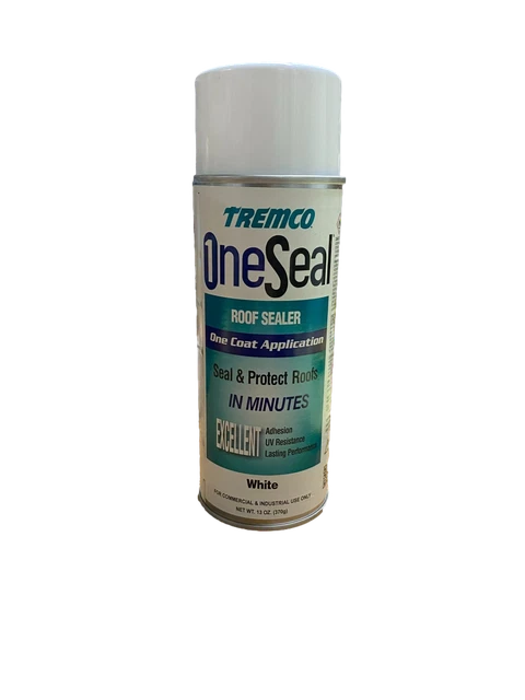 Tremco One Seal Roof Sealer White (T0S663W)