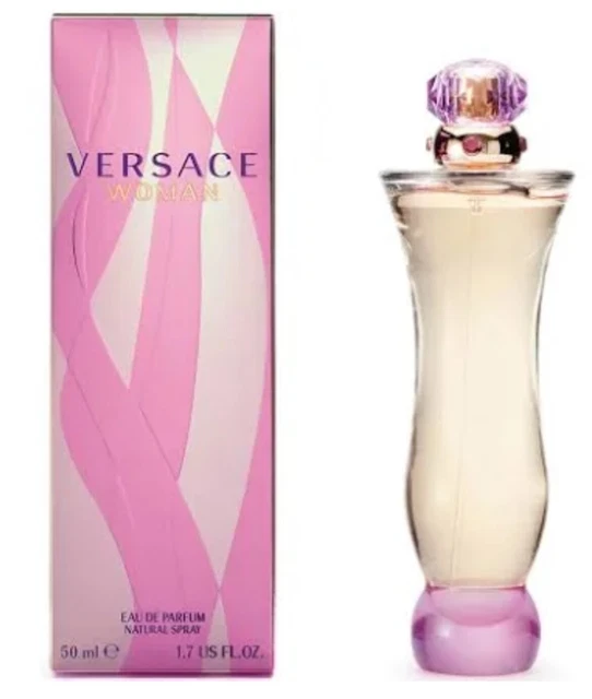 Versace woman scent hotsell