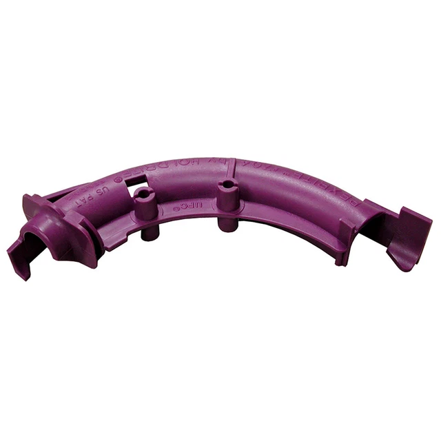 Jones Stephens B00013 3/8-1/2 PEX TURNOUT BEND SUPP