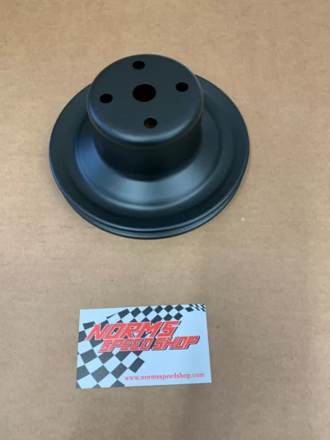 Mopar Small Block Water pump Pulley 1962-69 273 318 340 360 Non A/C  Dart