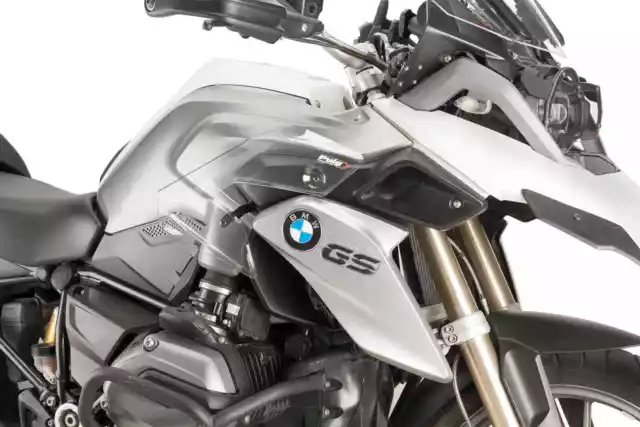 PUIG Déflecteur Latéral Inférieure BMW R1250 GS Rallye 2021 Transparent