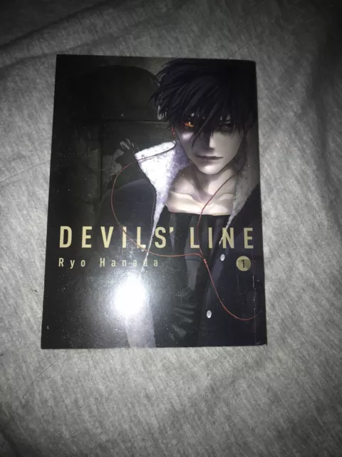  Devils' Line 5: 9781942993629: Hanada, Ryo: Books