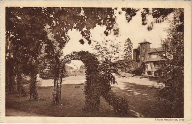 CPA AK Jouy La Chintraie FRANCE (1179508)