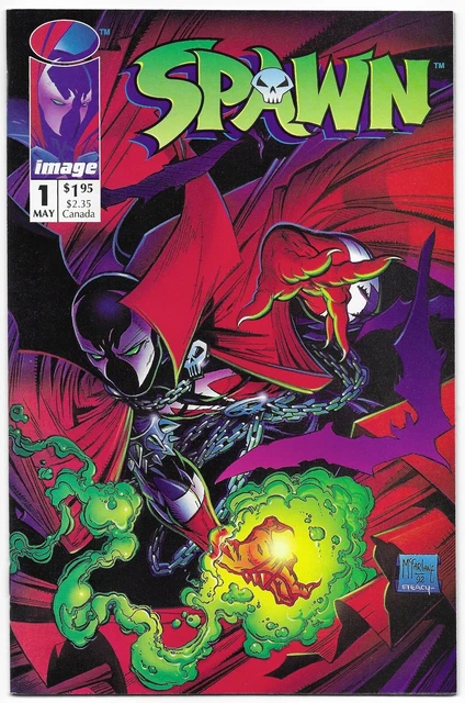 SPAWN #1 - 40 IMAGE 1992 - 1996 1st PRINTS - YOU PICK CAPULLO - TODD MCFARLANE