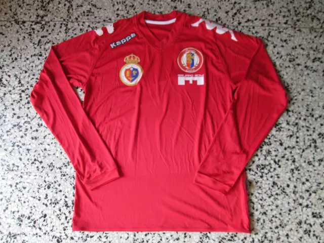 m1 tg M maglia POMEZIA CALCIO FC football club shirt size m