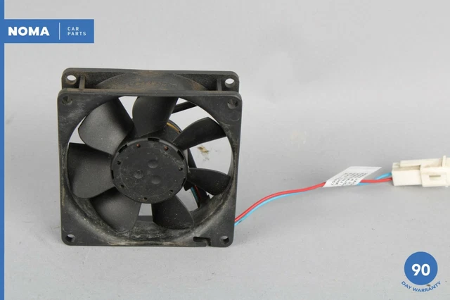 97-06 Jaguar XK8 XKR X100 Engine Fuse Box Cooling ECU Computer Fan LJB2412BA OEM
