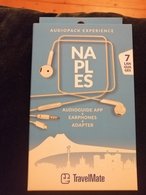 Naples Travel Guide Audio