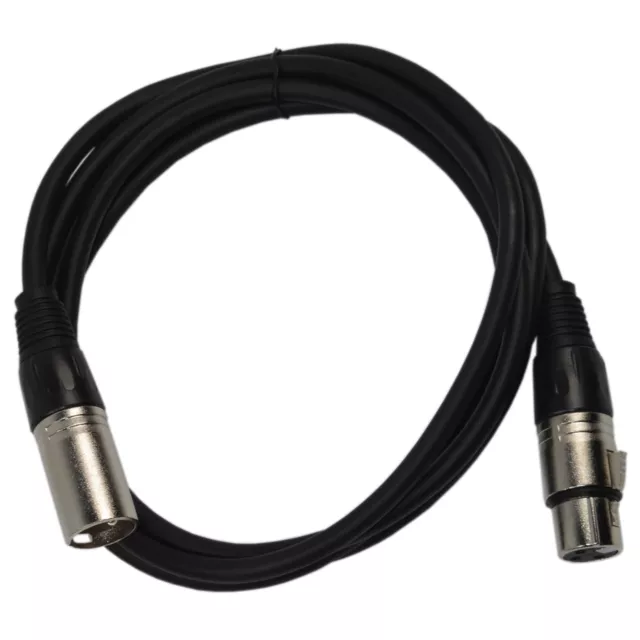 6 Feet XLR to XLR Microphone Cable (3-pin M/F) for Rode NT Series Microphones 3