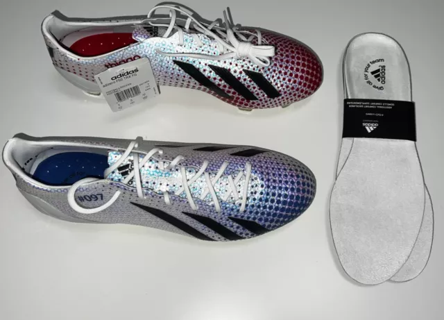 Adidas F50 adizero Messi 370 FG fussballschuhe 42 UK 8 US 8,5 M21934 sample 3