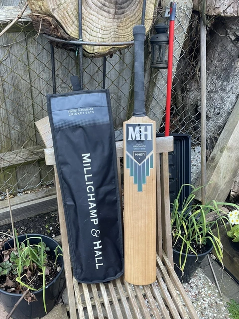 MILLICHAMP & HALL Mh87 Grade 1 Cricket Bat £289.99 - PicClick UK