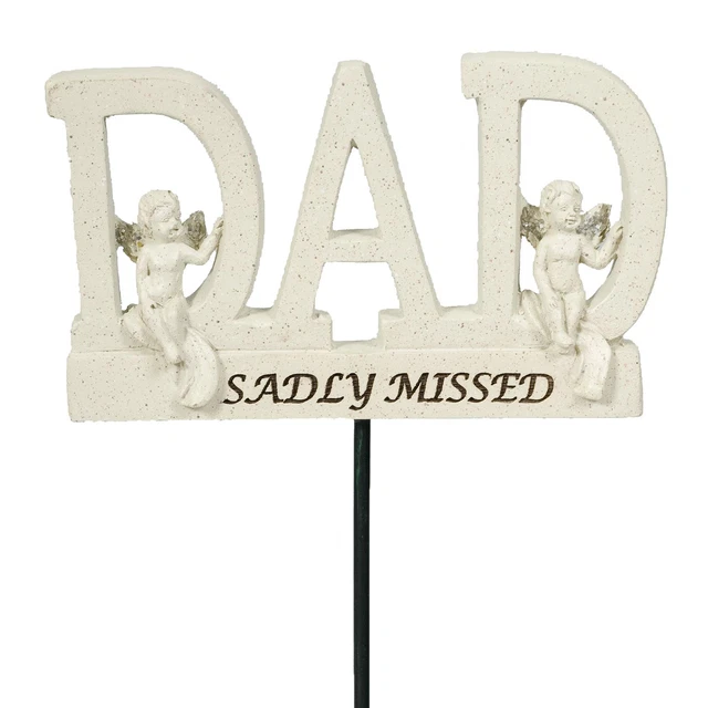 DAVID FISCHHOFF MEMORIAL Tombe Fleur Vase Insérer Noir & Or - 2 X Vases
