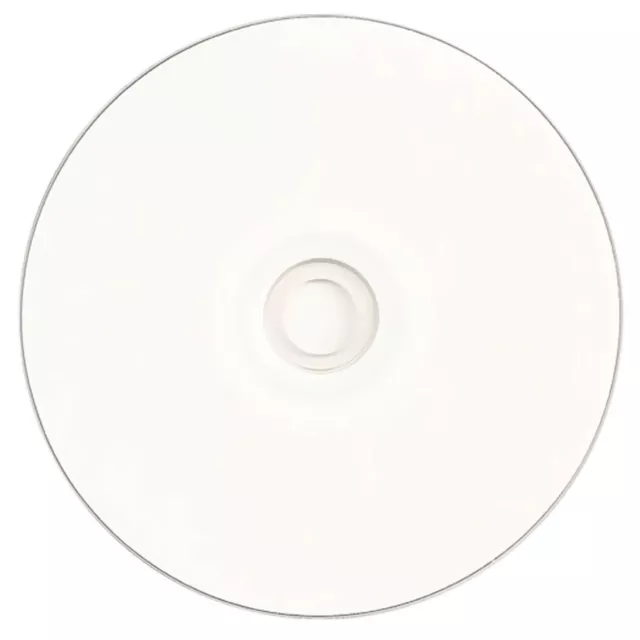 10x ACU-DISC BD-R DL 4x 50GB White Inkjet Blu-Ray Dual Layers