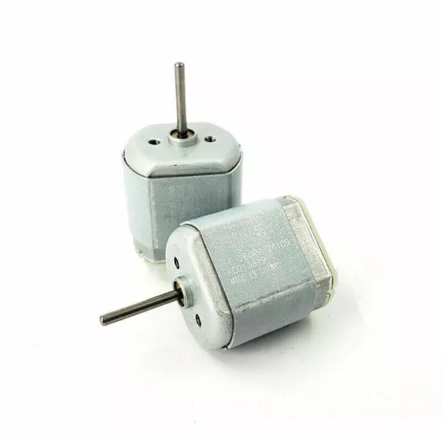 MABUCHI FF-260PA-24109 DC 3V 3.6V 6065RPM Mini 24mm Electric Motor Large Torque 3