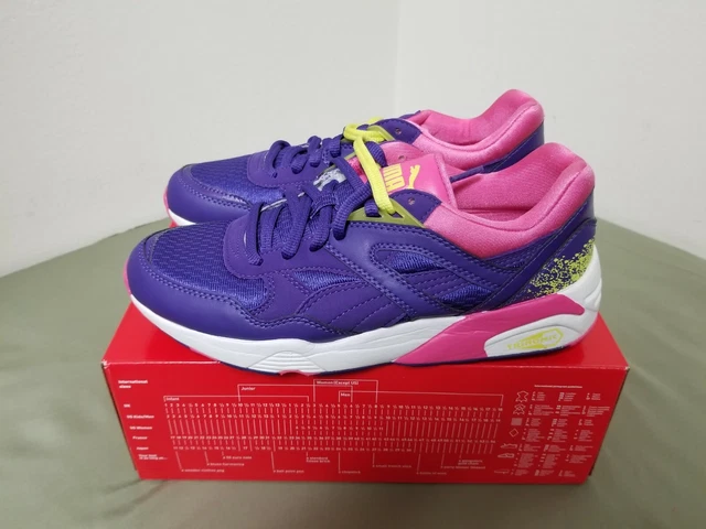 New Womens Puma trinomic R698 Sport sneakers