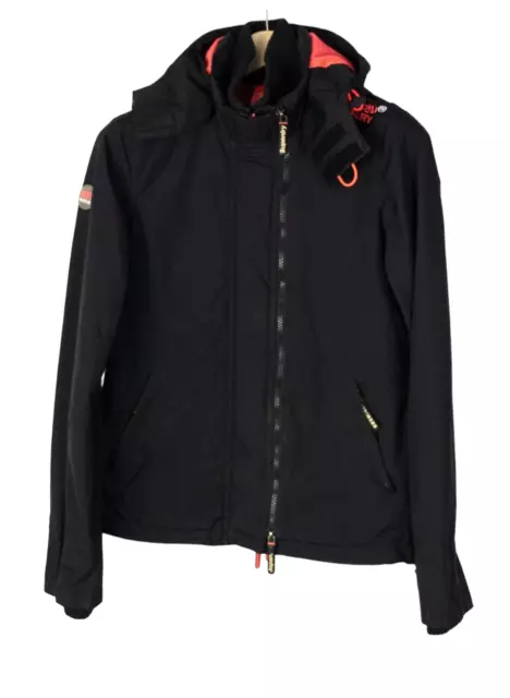 Blouson superdry femme deals
