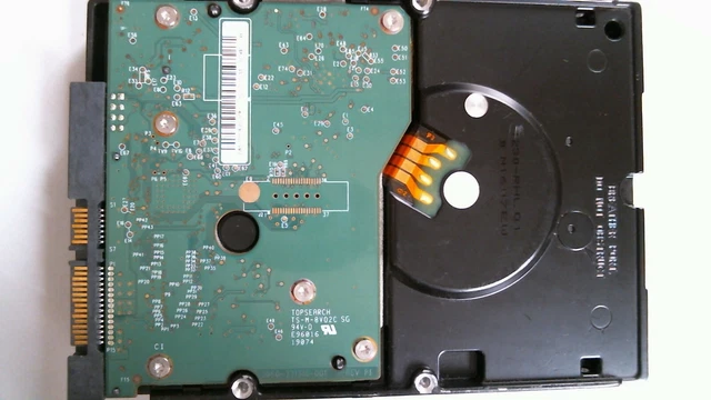 PCB Board Controller Disque Dur Electronique 2060-771945-001 WD20EZRZ