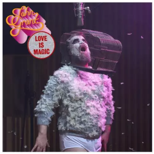 John Grant Love Is Magic (Vinyl) 12" Album