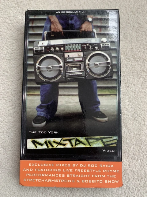 Zoo York Mix Tape 1998 VHS Zoo York Mixtape (FULL)