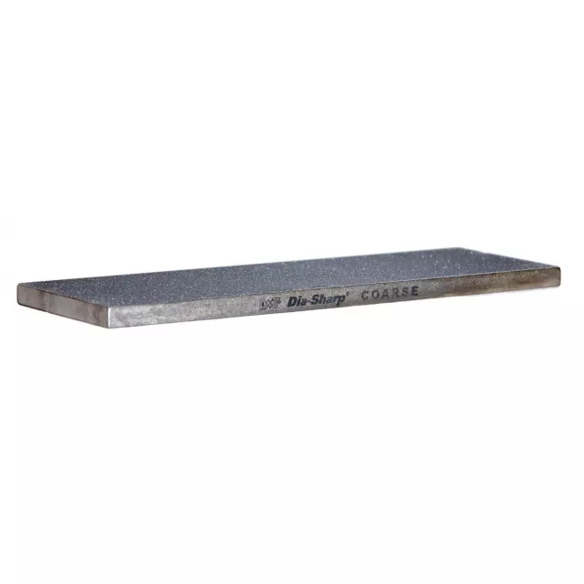 DMT D6C Dia-Sharp Diamond Sharpening Bench Stone - 6" Coarse