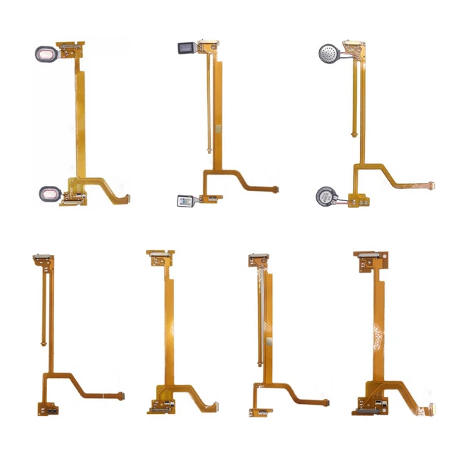 10 Pezzi XTS5000 Nastro Tipo Flessibile Cavo Altoparlante Per Radio - Foto 2