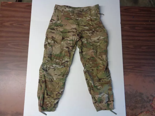 NEW ECWCS GEN III L5 Level 5 Soft Shell Trouser Pant OCP Multicam Large Regular