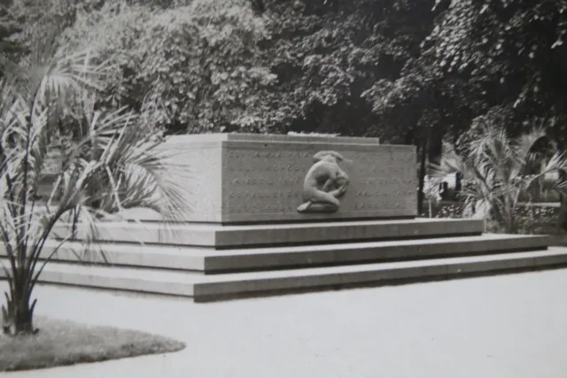 WWI GERMAN FINNISH RPPC BAYYLE OF HELSINKI APRIL 1918 MEMORIAL by Gunnar Finne 2