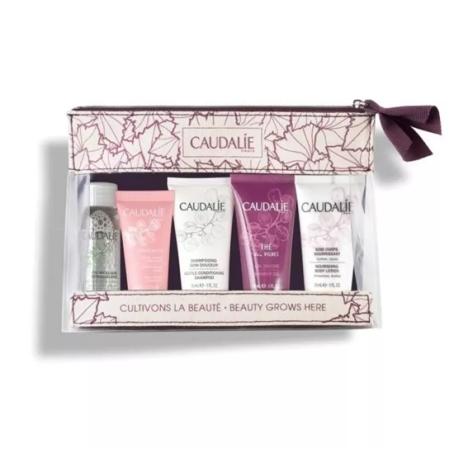 Caudalie Trousse cultivons la beauté  Vinosource-Hydra