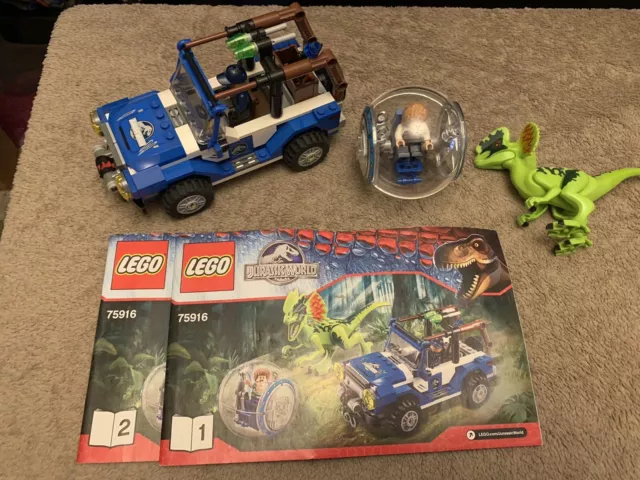 Lego 75916 deals